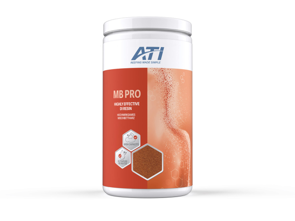ATI MB40 pro Harz 4 Liter / 2700 g