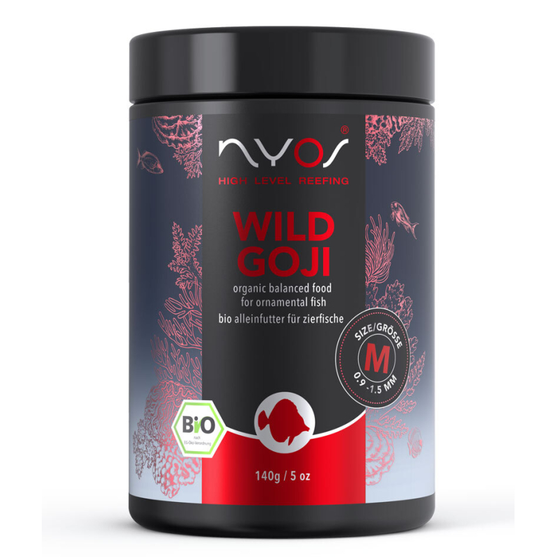 Wild Goji (BIO) 70g Nyos