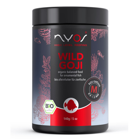 Wild Goji (BIO) 70g Nyos