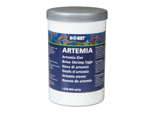 ARTEMIA-EIER 454 G