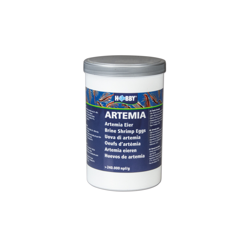 OEUFS D'ARTÉMIA 454 G