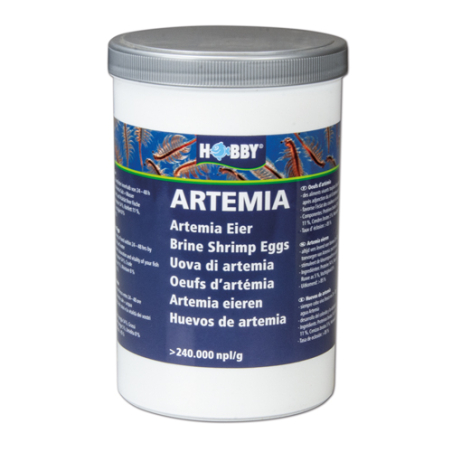 HUEVOS DE ARTEMIA 454 G