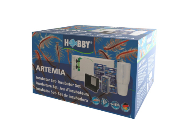 INKUBATOR-SPIEL Inkubatorset Artemia