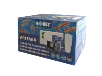 SET INCUBATORE set incubatore per artemie