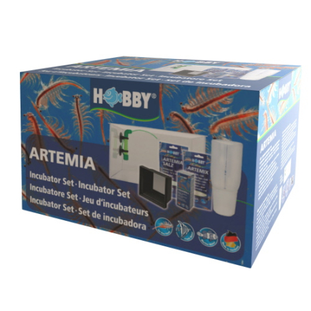 INKUBATOR-SPIEL Inkubatorset Artemia