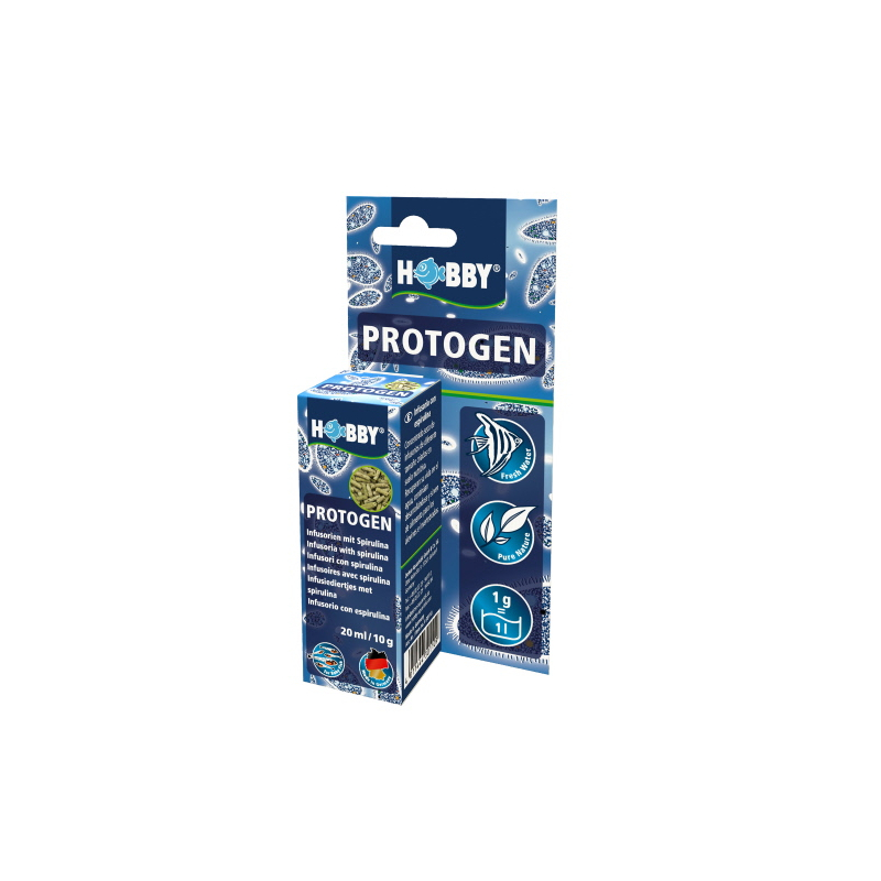 PROTOGEN, INFUSORIEN, 20 ML