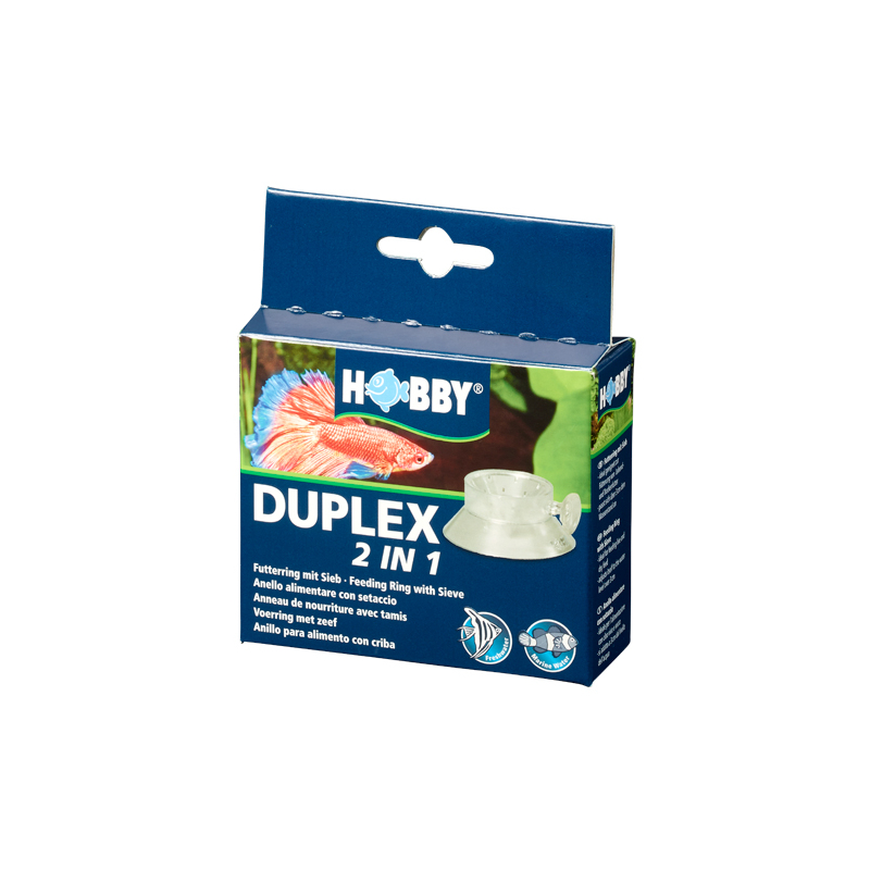 TAMIS TUBIFEX DUPLEX