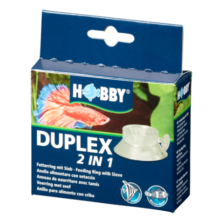 TAMIS TUBIFEX DUPLEX