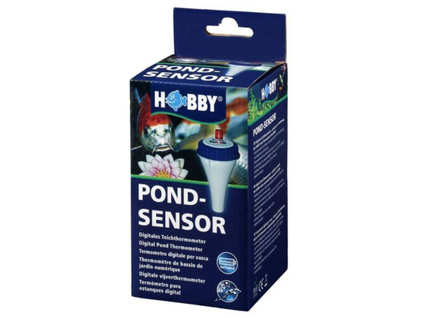 Pond-Sensor.Thermometro da giardino digitale HOBBY