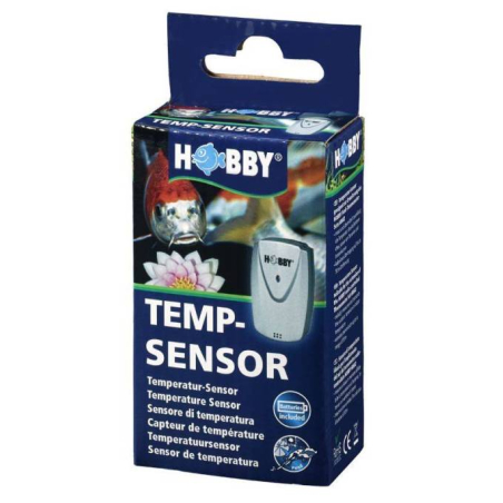 Temperatursensor. Temperatursensor HOBBY
