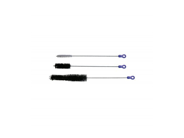 Set of 37 cm Cleaning Brushes HOBBY
