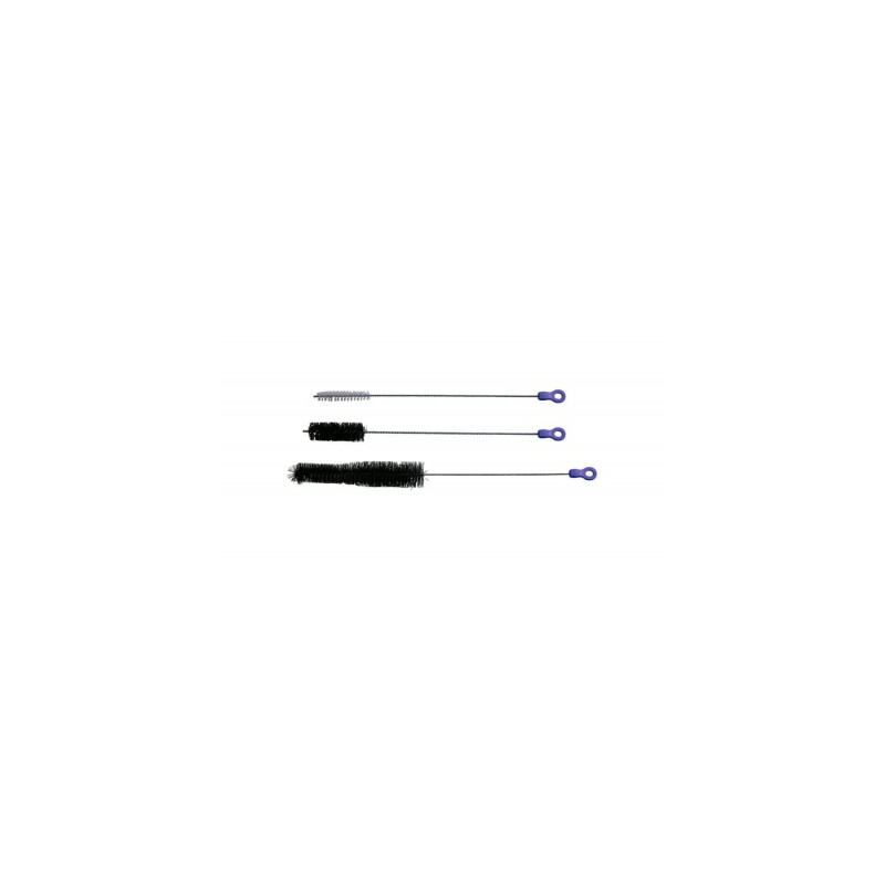 Lot de brosses de nettoyage 37 cmHOBBY