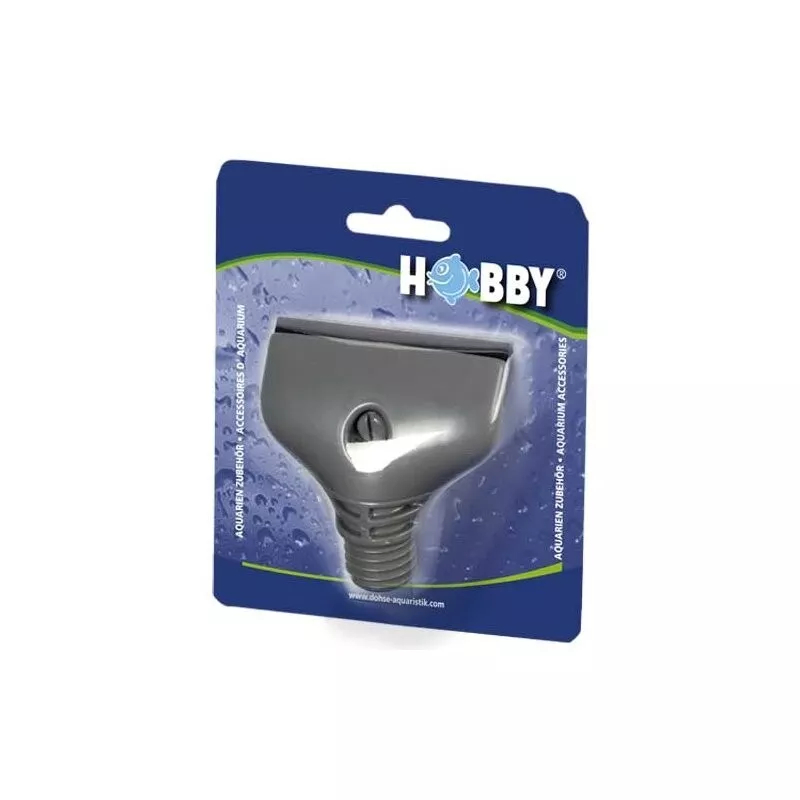 Tête de rechange caoutchouc" pour raclette du Cleaning Set" HOBBY