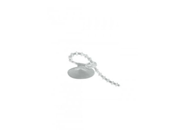 Saugnapf mit Ring 2 Stk., s.s. HOBBY