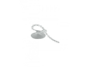 Suction cup with ring 2 pcs., s.s. HOBBY