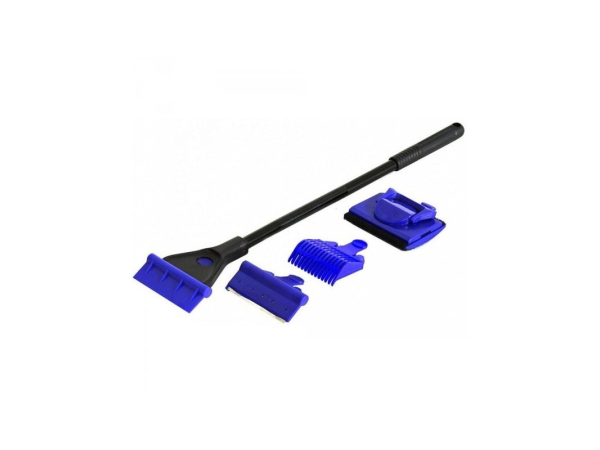 Aquascraper nettoyeur de vitre 50 cm D&D