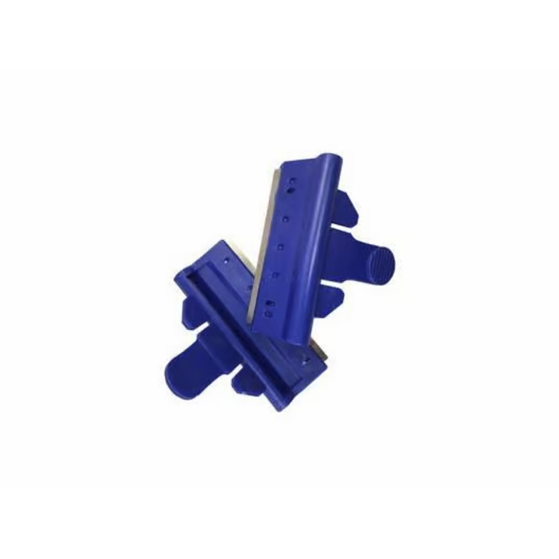 2 replacement plastic aquascraper blades D&D