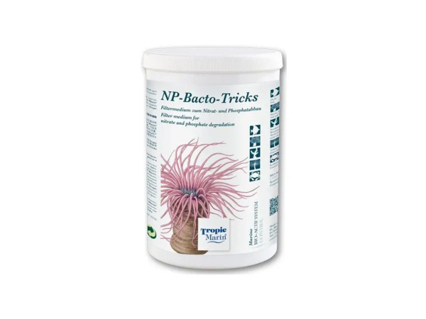 NP-BACTO-TRICKS 2 l Eimer TROPIC MARIN