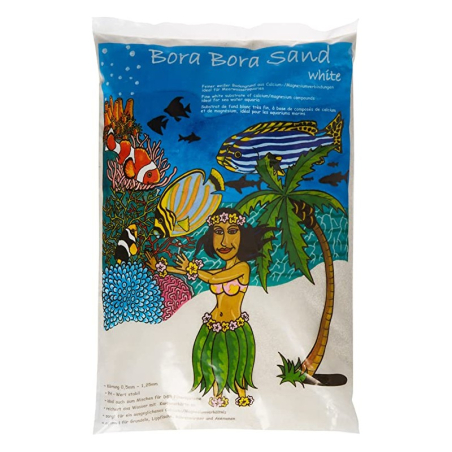 SABBIA BORA BORA 25Kg