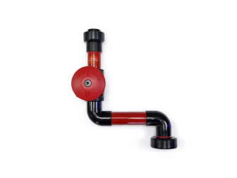 Präzisionsventil R40369-V4 Down-flow Valve V4 Redsea