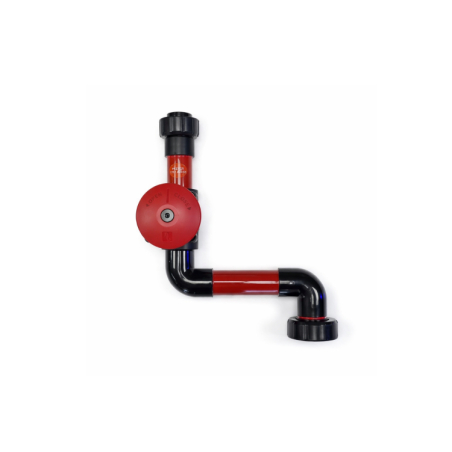 Valvola di precisione R40369-V4 Valvola a flusso discendente V4 Redsea
