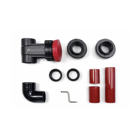 Vanne de précision R40369-V4 Down-flow Valve V4 Redsea