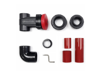 Precision Valve R40369-V4 Down-flow Valve V4 Redsea