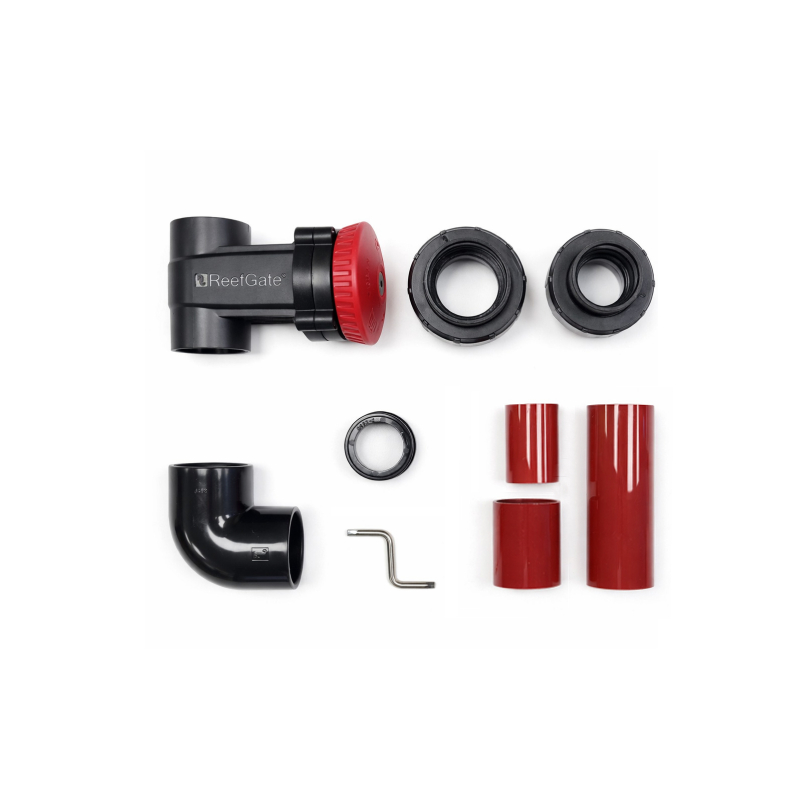 Upgrade kit pour REEFER avec tubes de 32mm /1"