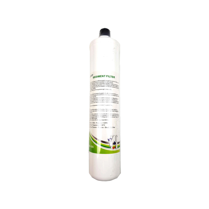 GLAMORCA RO1 sediment filter