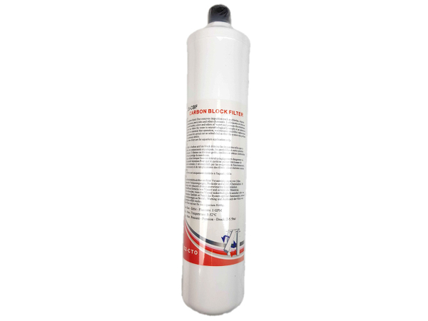 Filtre de bloc de charbon actif GLAMORCA RO1