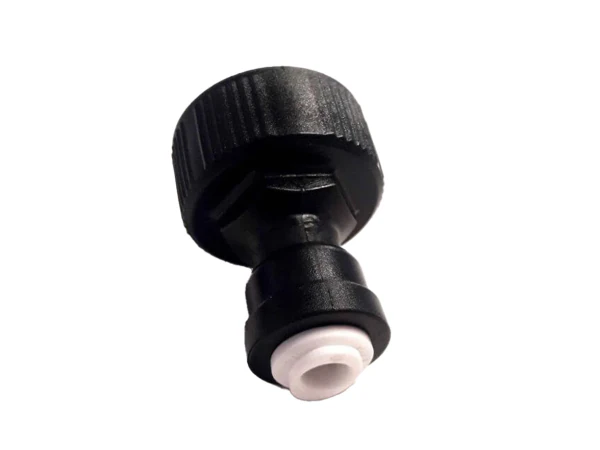 Union adaptateur femelle - taraudé 3/4'' - Push in 1/4''