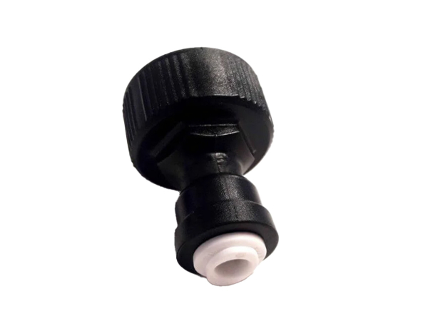 Weiblicher Adapteranschluss - Gewinde 3/4'' - Push-in 1/4''