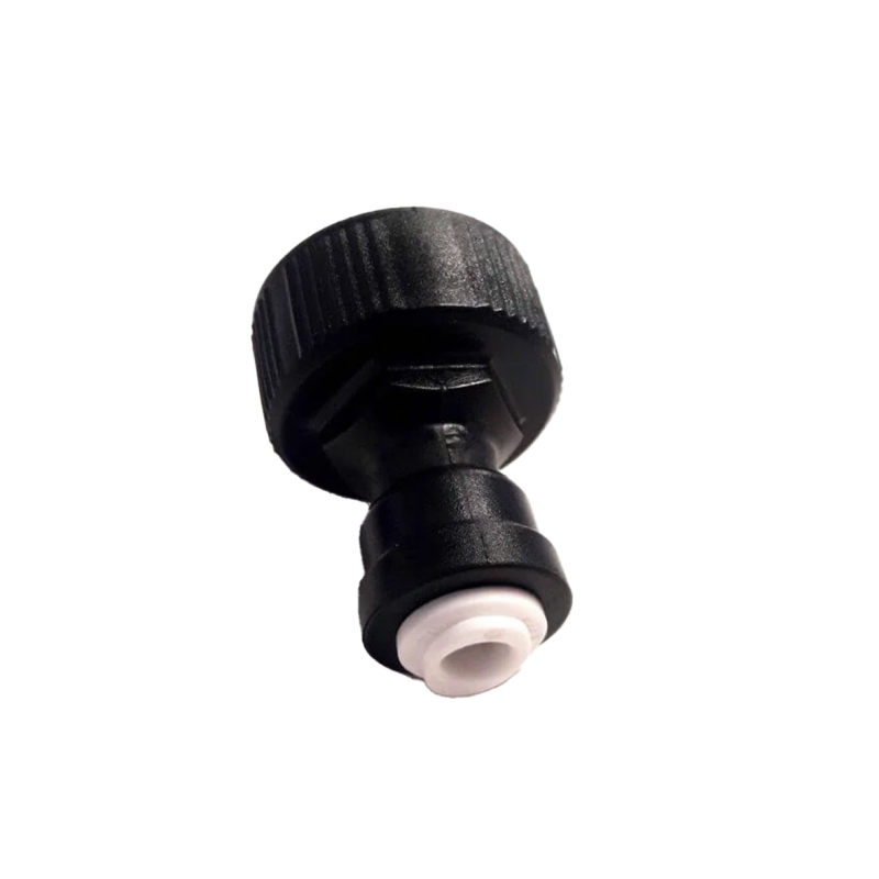Weiblicher Adapteranschluss - Gewinde 3/4'' - Push-in 1/4''