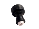Giunto adattatore femmina - filettato 3/4'' - Push in 1/4''