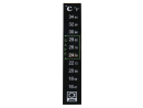 Digital adhesive thermometer JBL