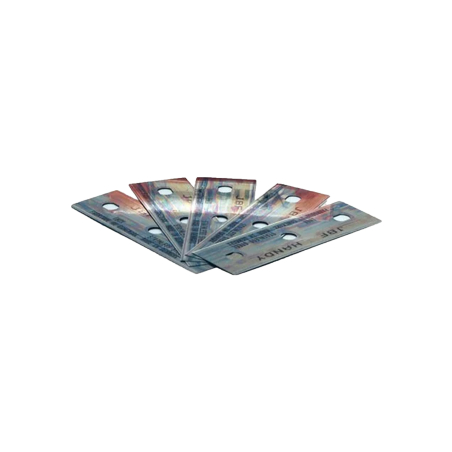 Aqua-T Handy Replacement Blades JBL x 5 blades