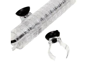 JBL Ventosa a clip (37mm) per diffusore CO2, 2 pezzi