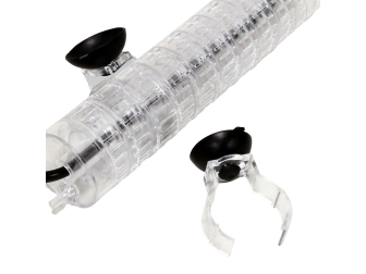 JBL Ventosa con clip (37mm) para difusor de CO2, 2 piezas
