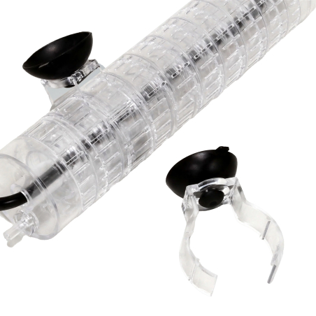 JBL Ventosa a clip (37mm) per diffusore CO2, 2 pezzi