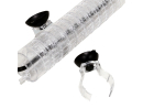 JBL Ventosa con clip (37mm) para difusor de CO2, 2 piezas