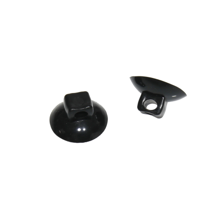 JBL Saugnapf mit elastischem Ring, Durchmesser 6mm, 2 Stück