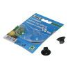 JBL Suction cup with elastic ring, dia 6mm, 2 pieces