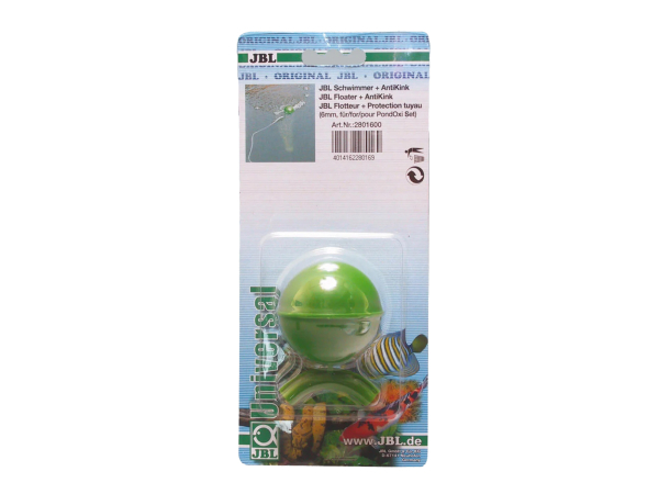 JBL Galleggiante+ Protezione tubo 6mm p.PondOxi Set