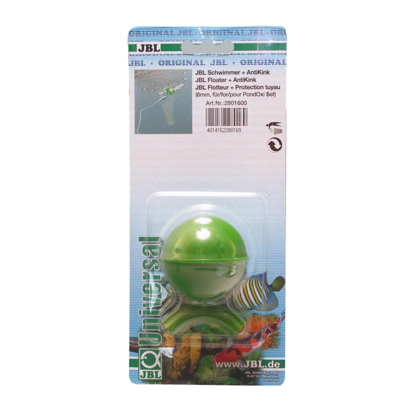 JBL Schwimmer+ Schlauchschutz 6mm p.PondOxi Set