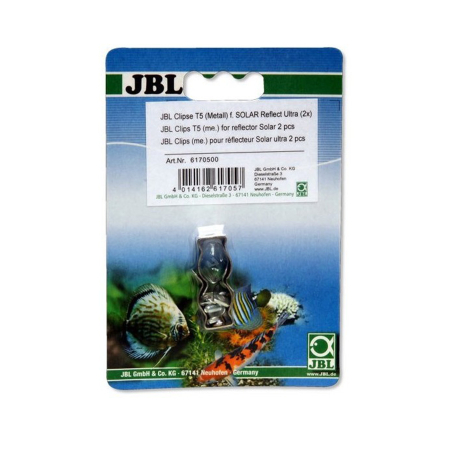 Solar Reflector Clips JBL 2