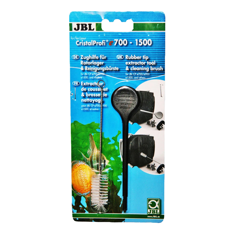JBL CPe Estrattore di cuscinetti & spazzola di pulizia.