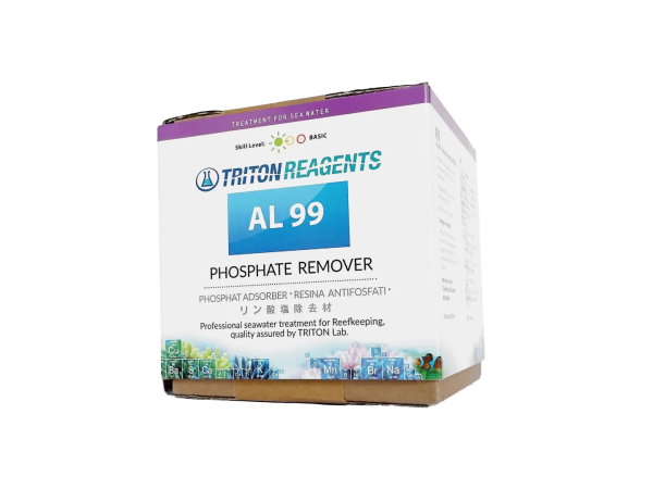 Al99 1000ml TRITON resina anti po4