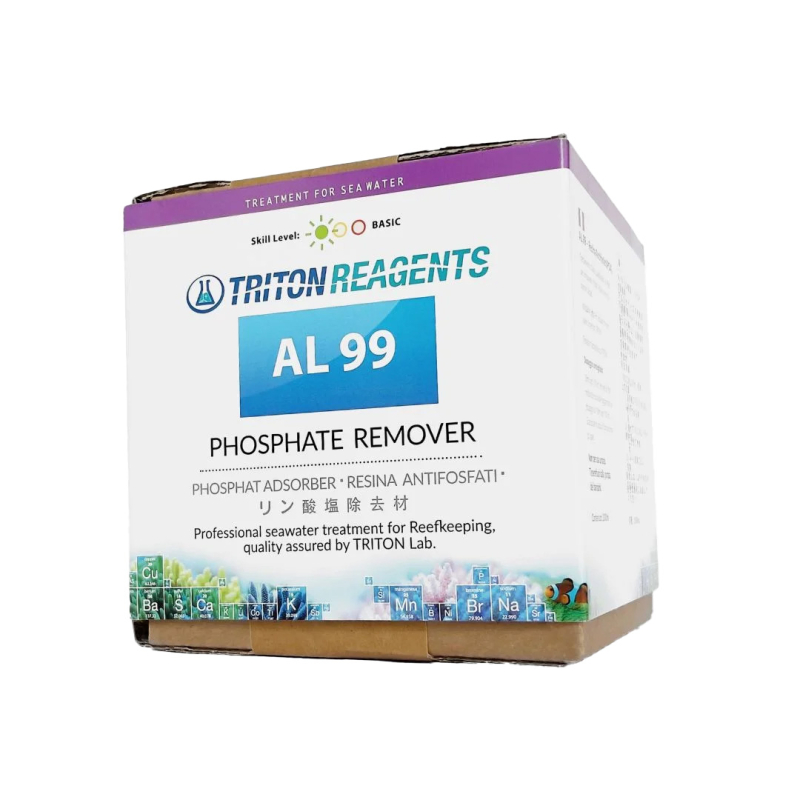 Al99 1000ml TRITON resine anti po4
