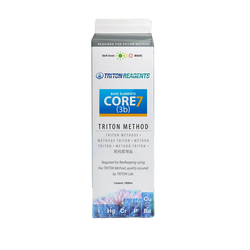 Base Elements CORE7 (3b) 1000ml TRITON