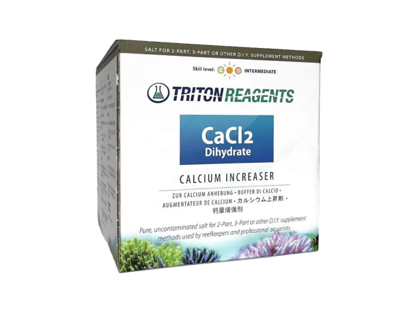 CaCI2 4kg - Aumentatore di Ca TRITON